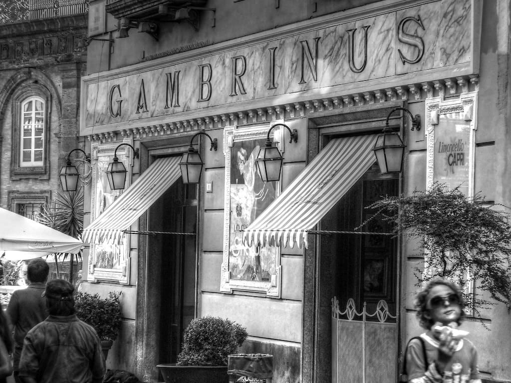 Gran Caffe Gambrinus_Ph Elio Buscemi