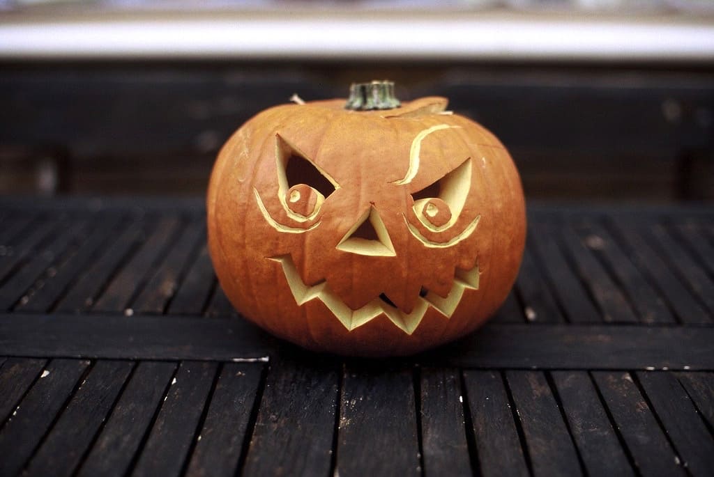 Halloween, Jack O'Lantern_Ph Brett Sheehan