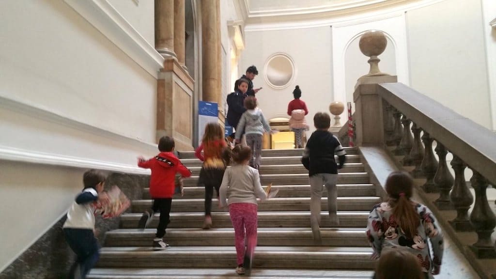 Fatti mandare al MANN, l’Archeologico di Napoli a misura di bambini