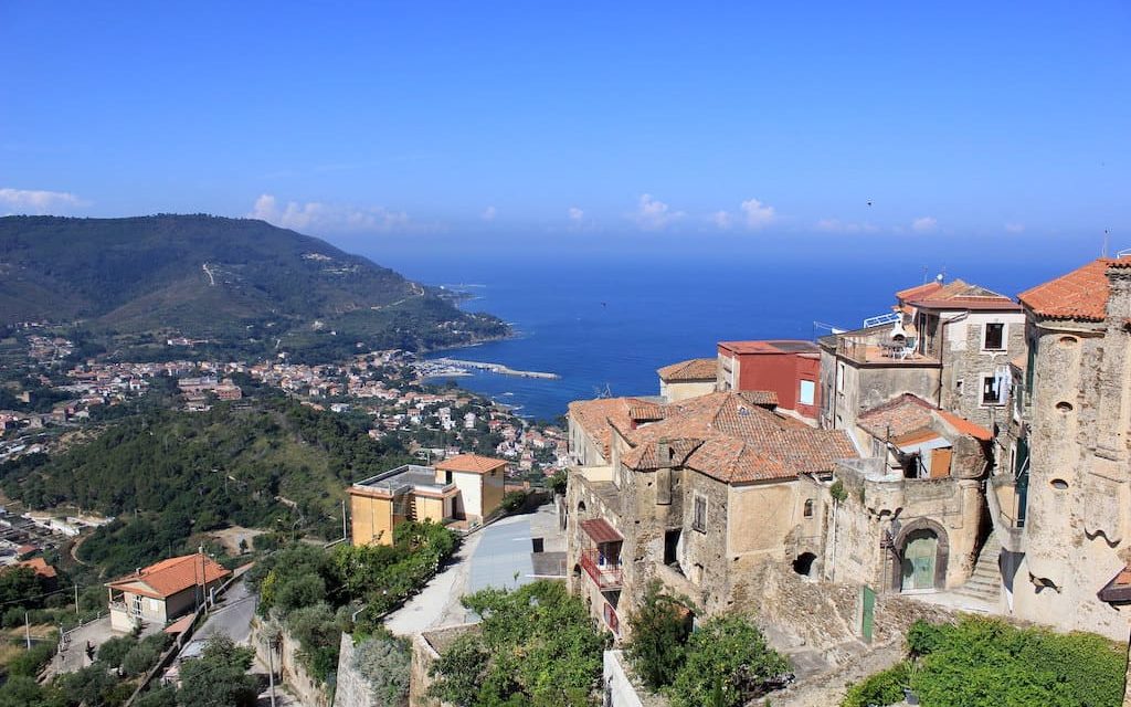 Borgo medievale di Castellabate “Qui non si muore”