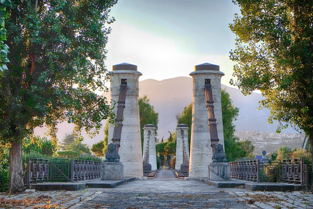 Real Ferdinando Ponte Borbonico