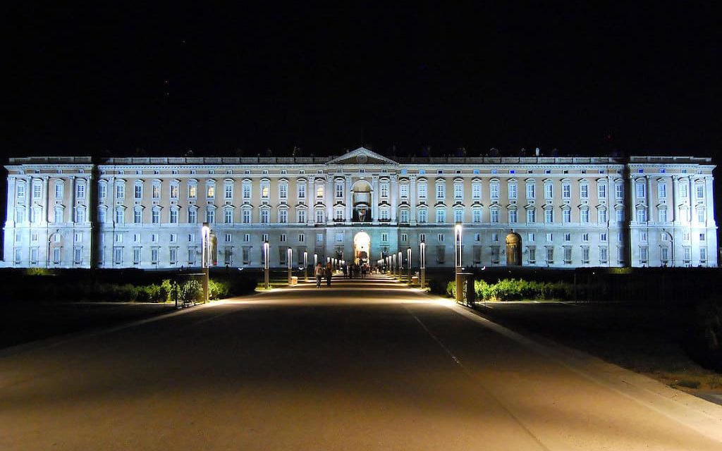 Aperture serali della Reggia di Caserta con iniziative e eventi speciali