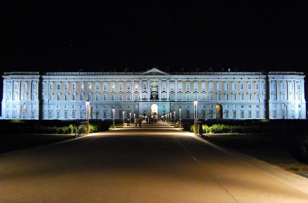 Aperture serali della Reggia di Caserta con iniziative e eventi speciali