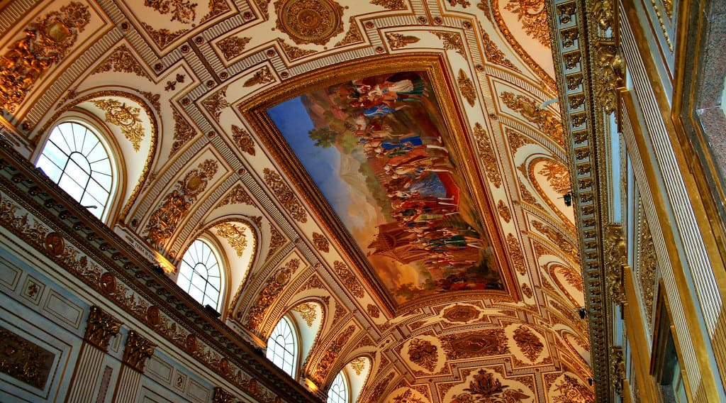 Reggia di Caserta Interni