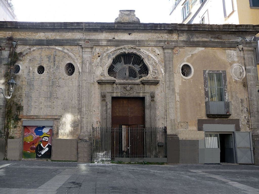 SS Cosma e Damiano ai Banchi nuovi