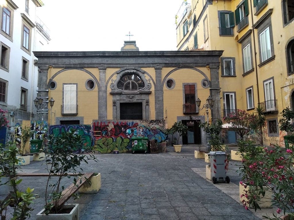 SS Cosma e Damiano ai Banchi nuovi