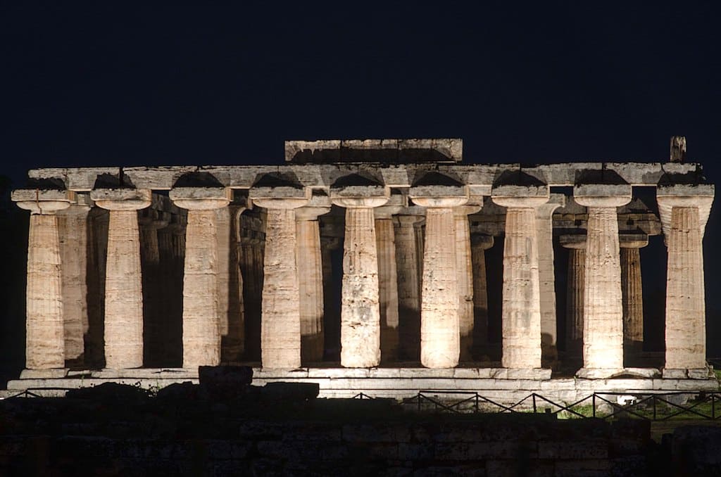 Templi di Pestum