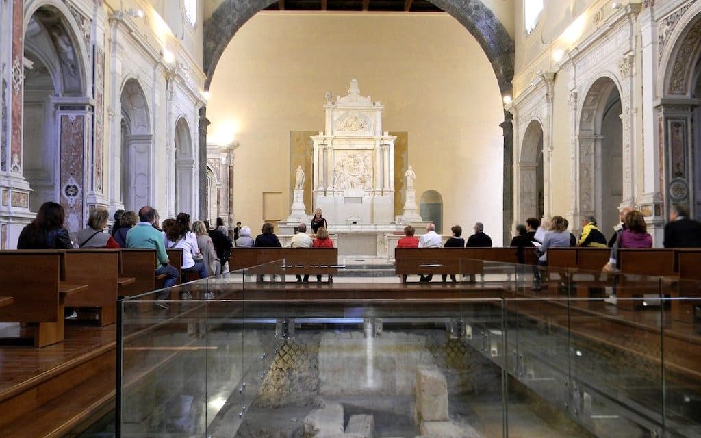 Chiesa di Sant’Aniello a Caponapoli