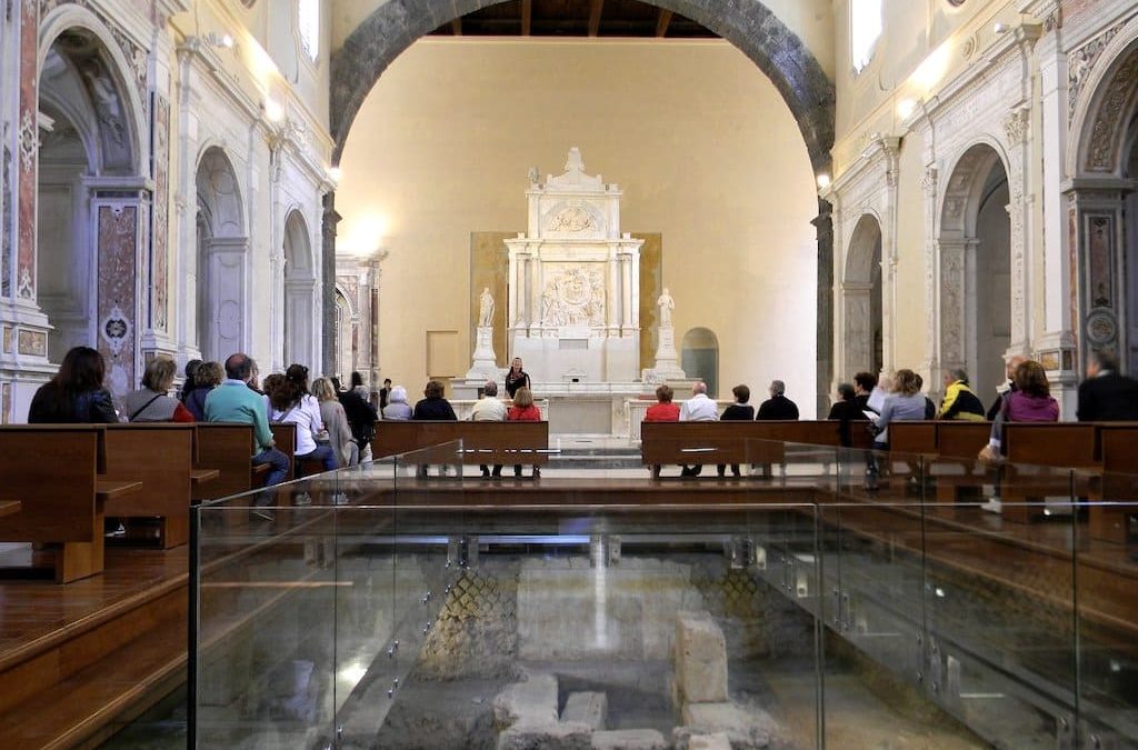 Chiesa di Sant’Aniello a Caponapoli