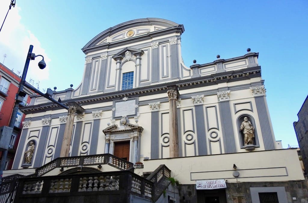 Basilica di San Paolo Maggiore