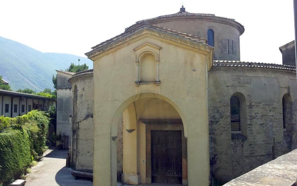 Battistero paleocristiano di Santa Maria Maggiore, Nocera Superiore (SA)