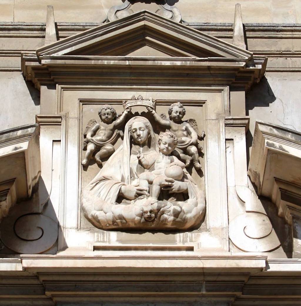 Chiesa Gesu e Maria a Pontecorvo 3