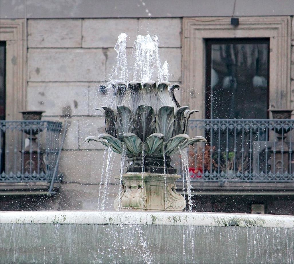 Fontana del Carciofo_Ph Irene Mennella