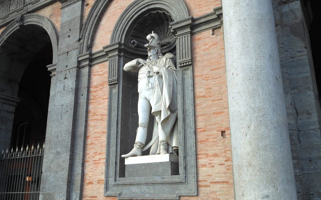 Gioacchino Murat, re di Napoli dalle umili origini
