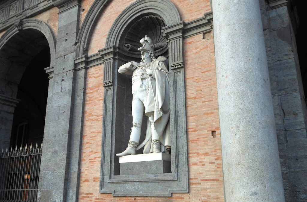 Gioacchino Murat, re di Napoli dalle umili origini