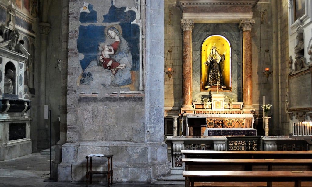 Madonna del Soccorso San Pietro a Majella