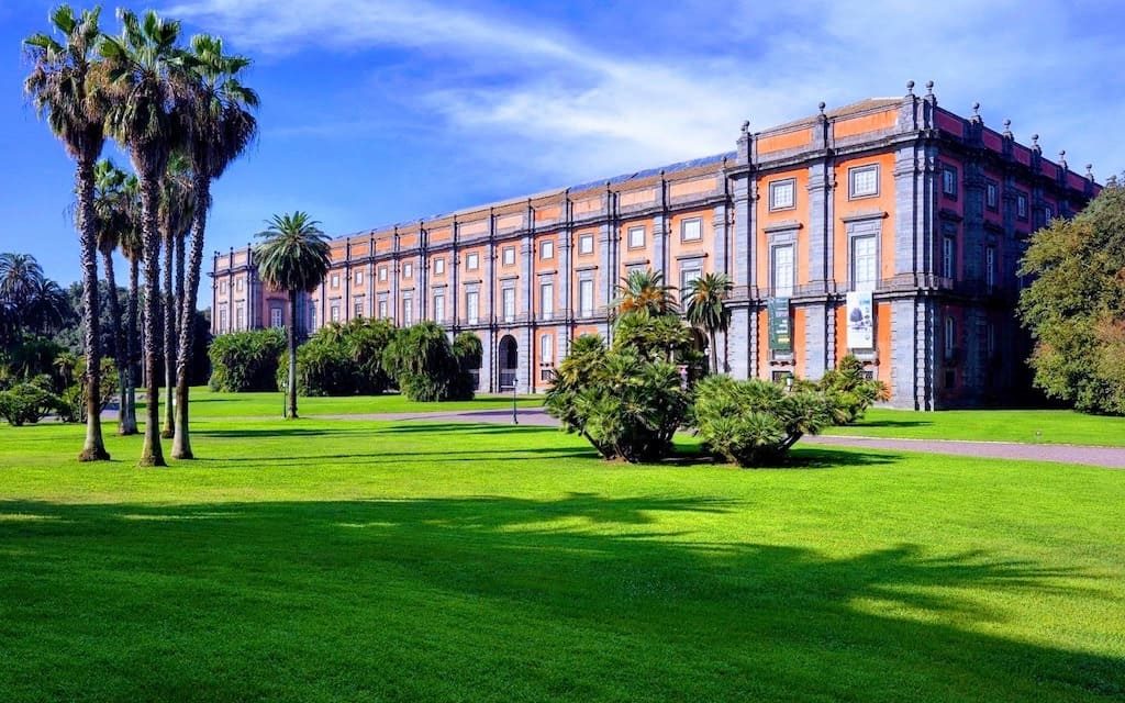 Museo di Capodimonte chiuso, ma il Bosco resta aperto