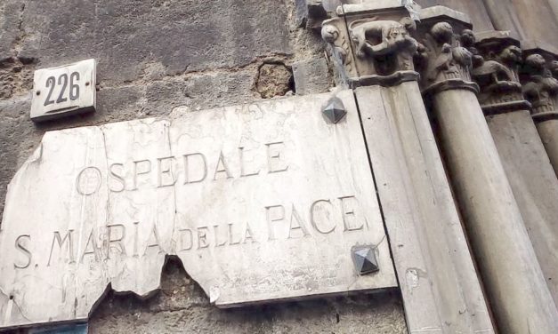 Chiesa di Santa Maria della Pace e il Lazzaretto