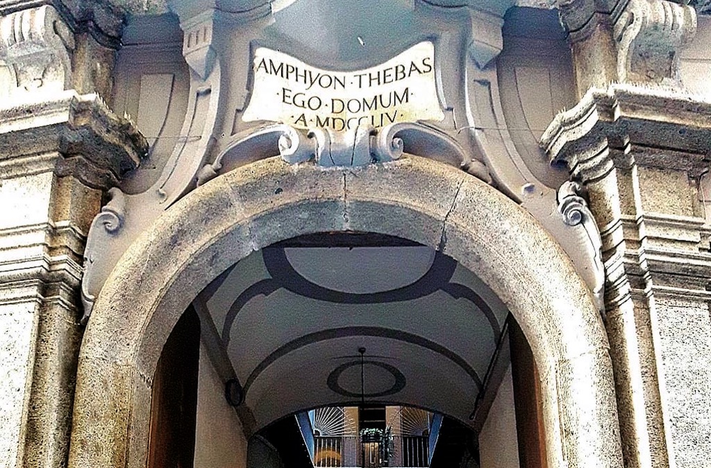 Palazzo Majorana Napoli