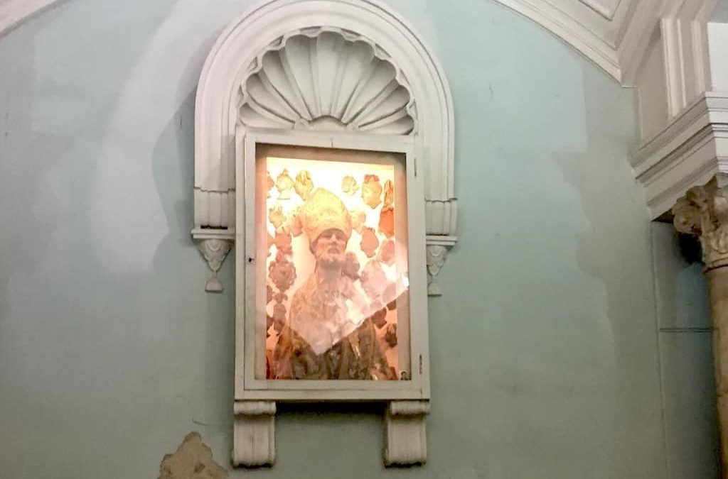 La Chiesa di Sant’Aspreno al Porto