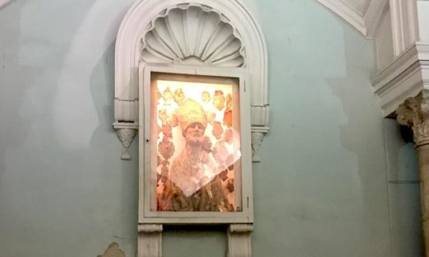 La Chiesa di Sant’Aspreno al Porto