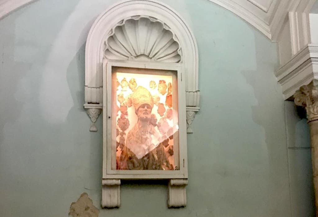 Sant Aspreno al porto