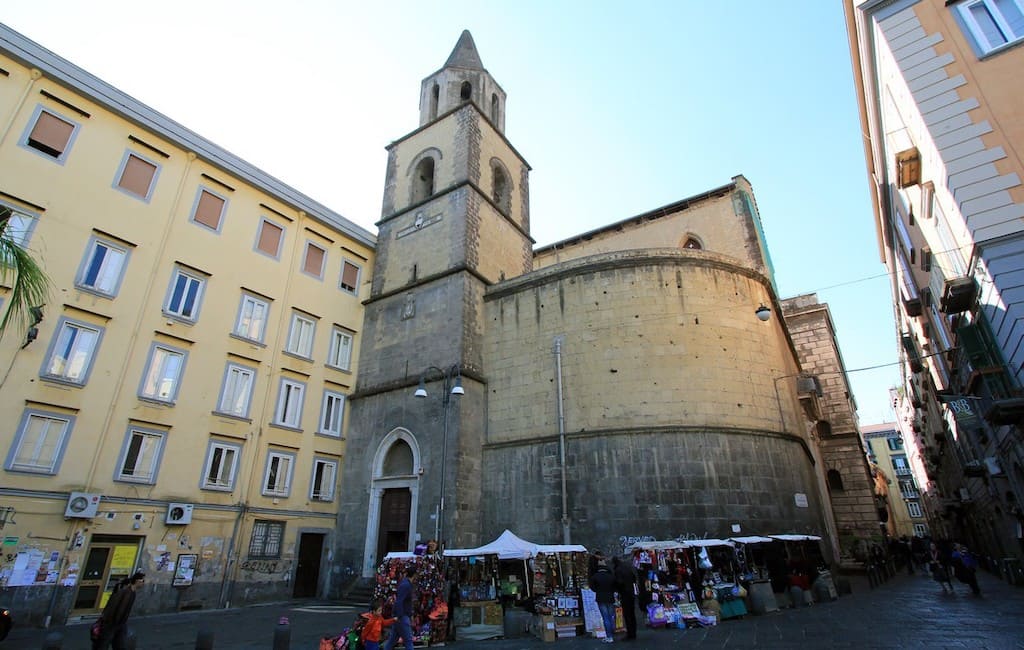 Chiesa di San Pietro a Majella