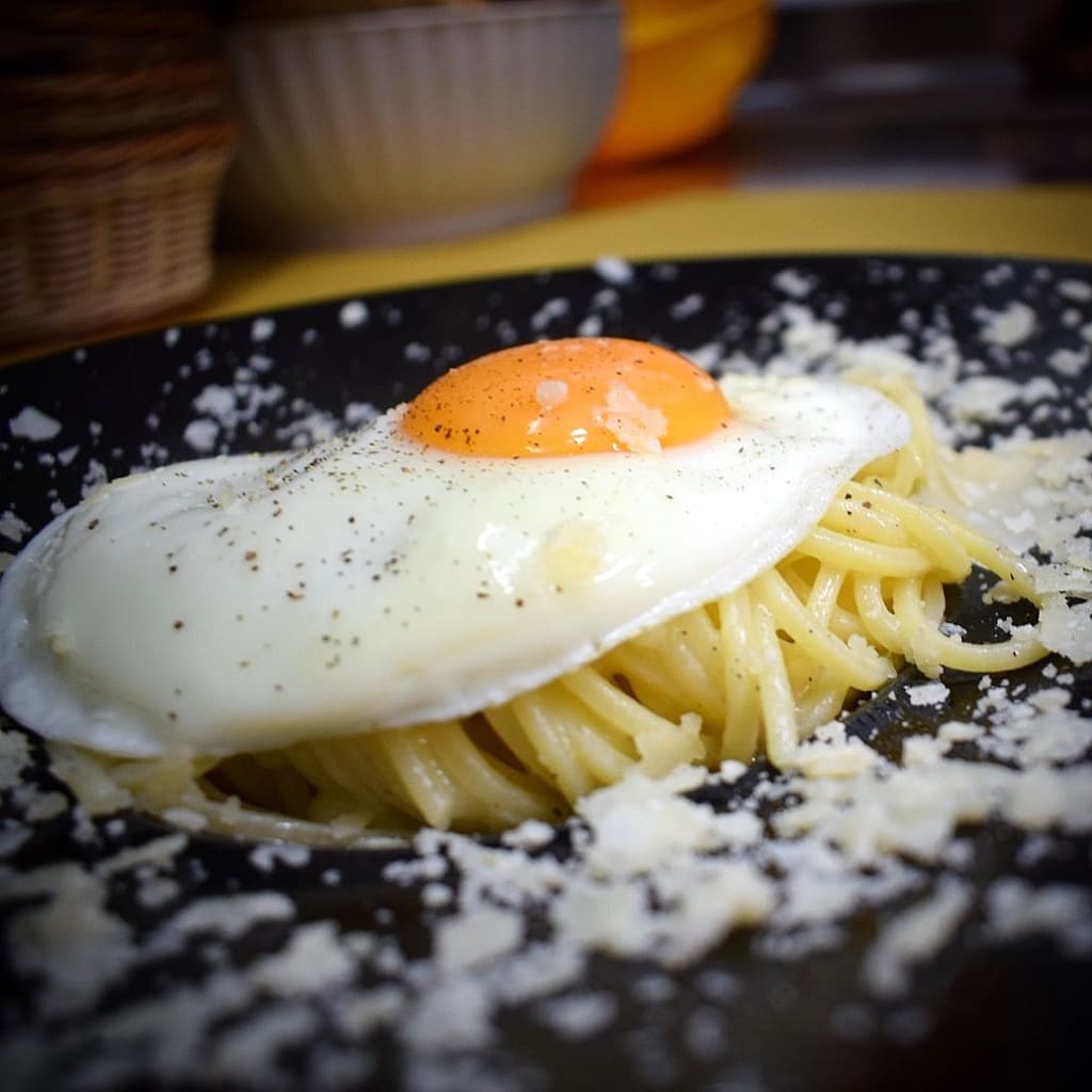 Spaghetti alla Puveriello