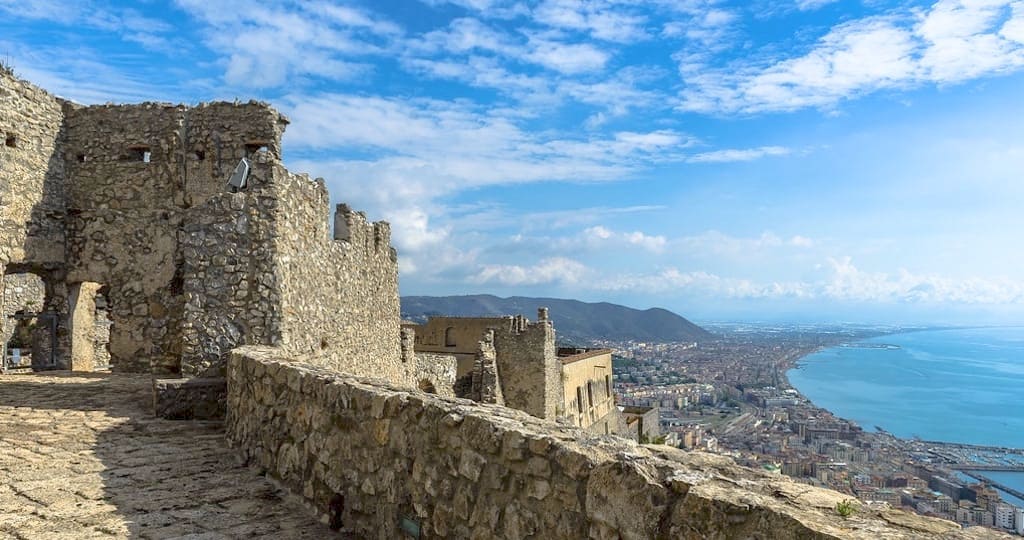 Castello di Arechi Salerno