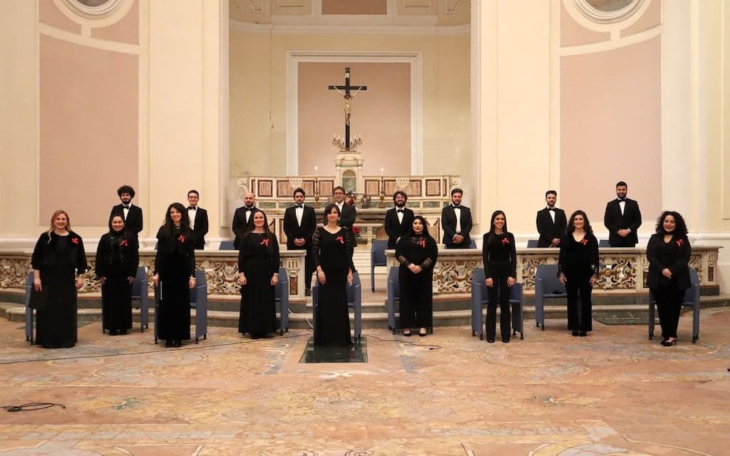 Concerto di Natale 2020 del Conservatorio “San Pietro a Majella” di Napoli