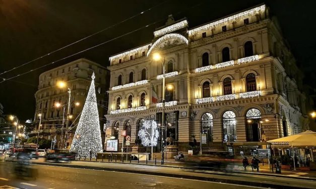 Il Natale 2020 a Napoli: certamente diverso ma con alcune sorprese