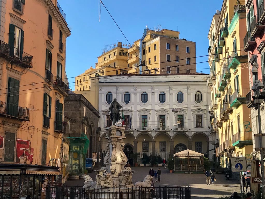 Piazza Monteoliveto_Lucio Bocca