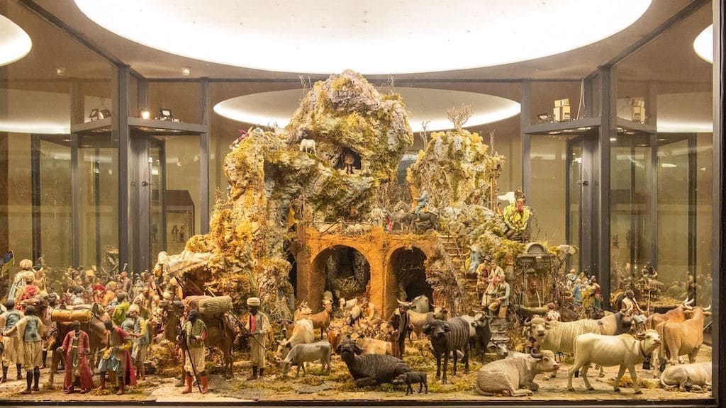 Presepe Reale Reggia di Caserta