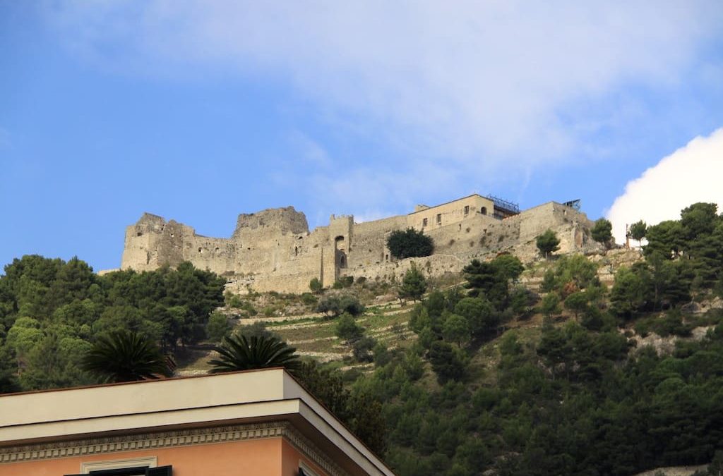Il Castello di Arechi, il guardiano di Salerno