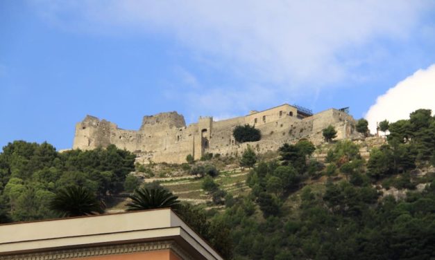 Il Castello di Arechi, il guardiano di Salerno