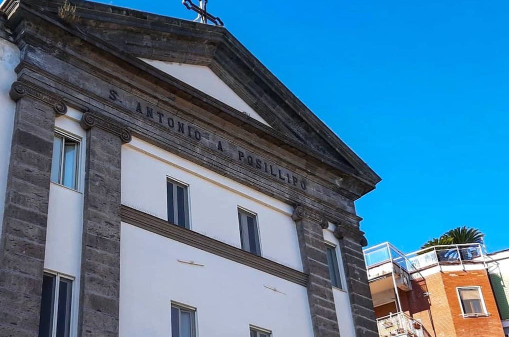 La Chiesa di Sant’Antonio a Posillipo