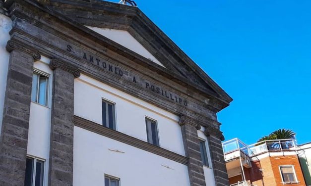 La Chiesa di Sant’Antonio a Posillipo