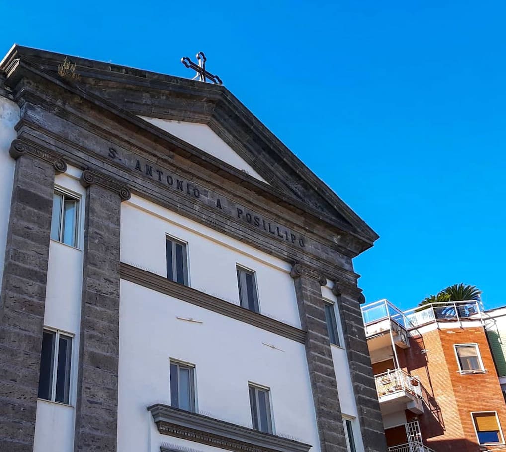 La Chiesa di Sant’Antonio a Posillipo