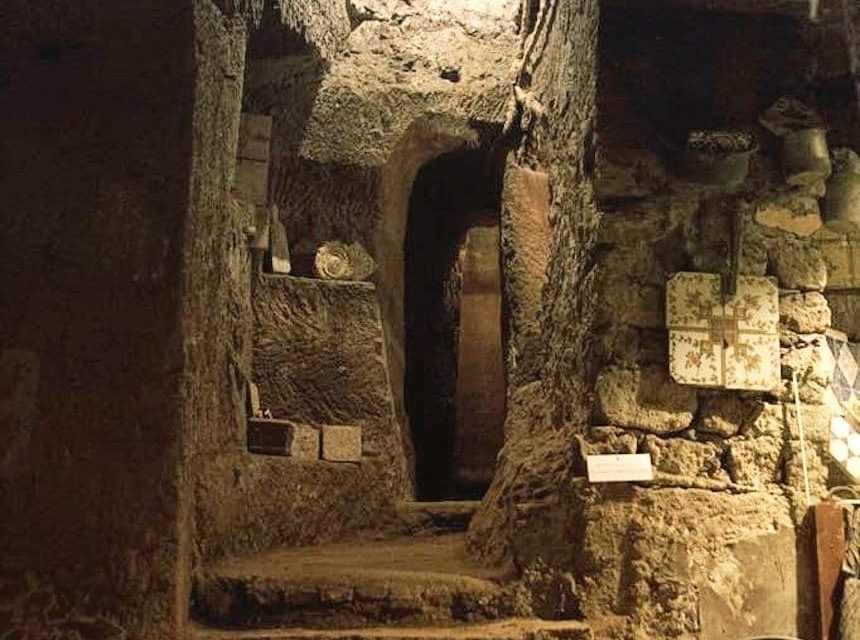 Acquaquiglia del Pozzaro al Rione Sanità