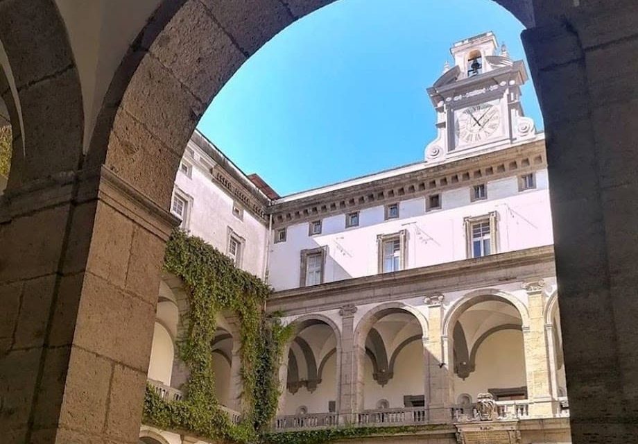 Biblioteca Universitaria di Napoli (BUN)