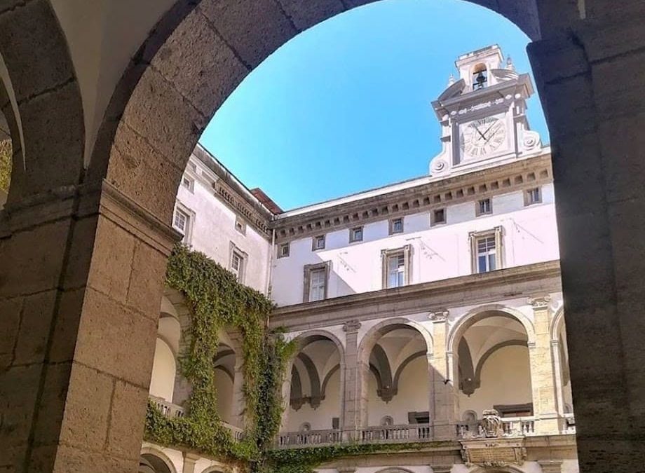 Biblioteca Universitaria di Napoli (BUN)