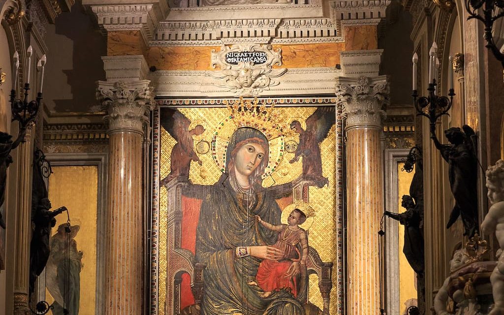 Le sette Madonne sorelle della Campania