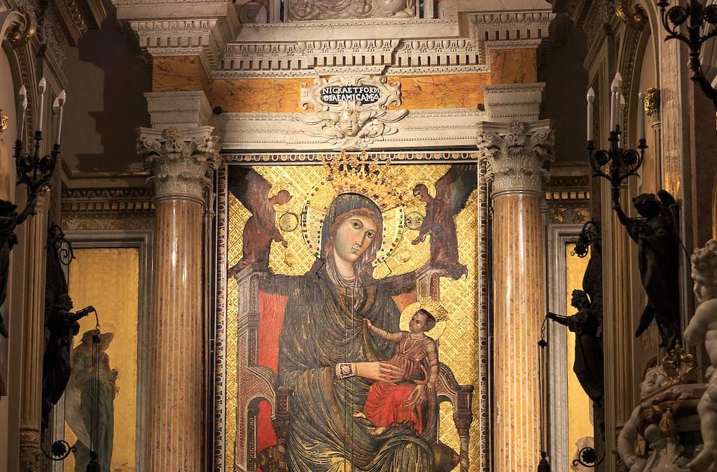 Le sette Madonne sorelle della Campania