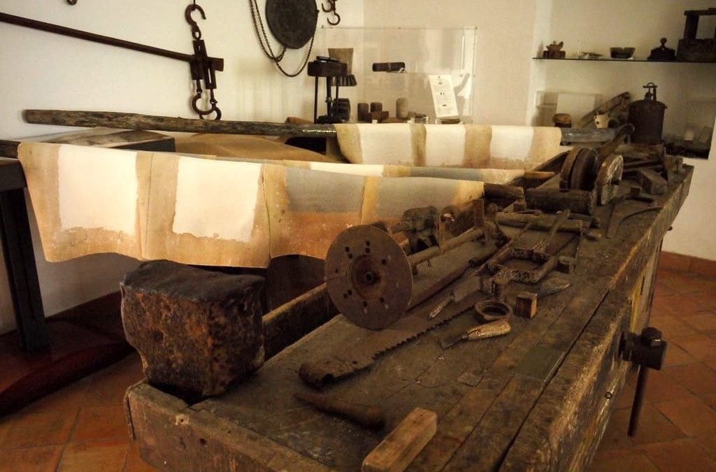 Il Museo della Carta di Amalfi