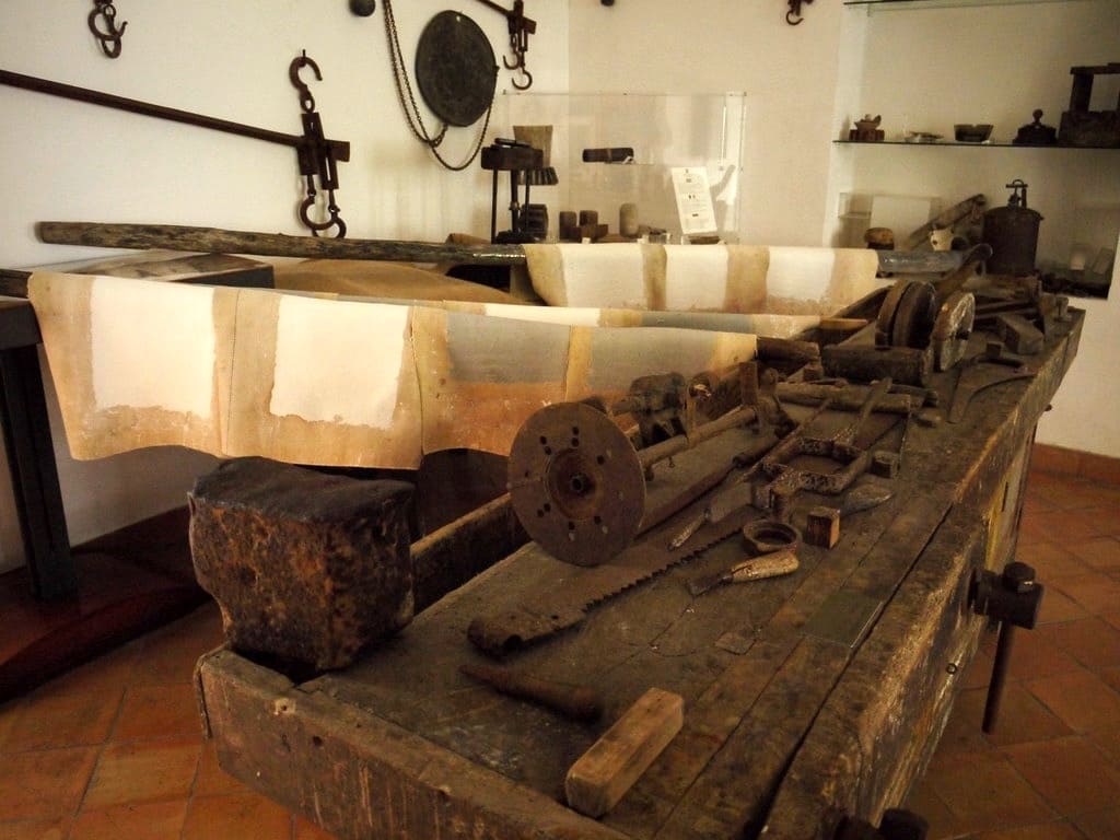 Il Museo della Carta di Amalfi