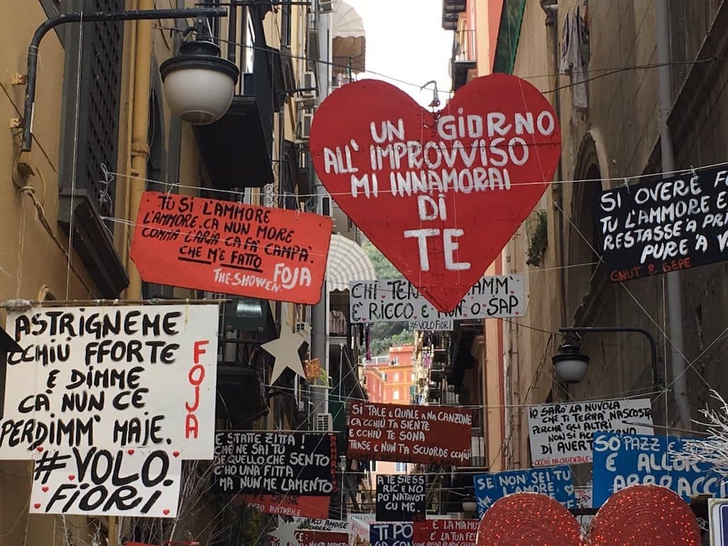 San Valentino Napoli