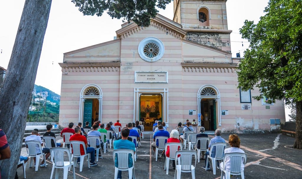 Santa Maria delle Grazie Montepertuso_ PH F Fusco