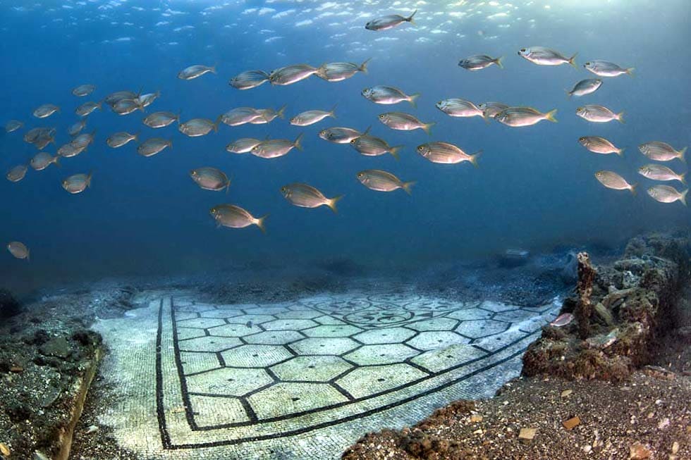 Baia Sommersa Ph Pasquale Vassallo