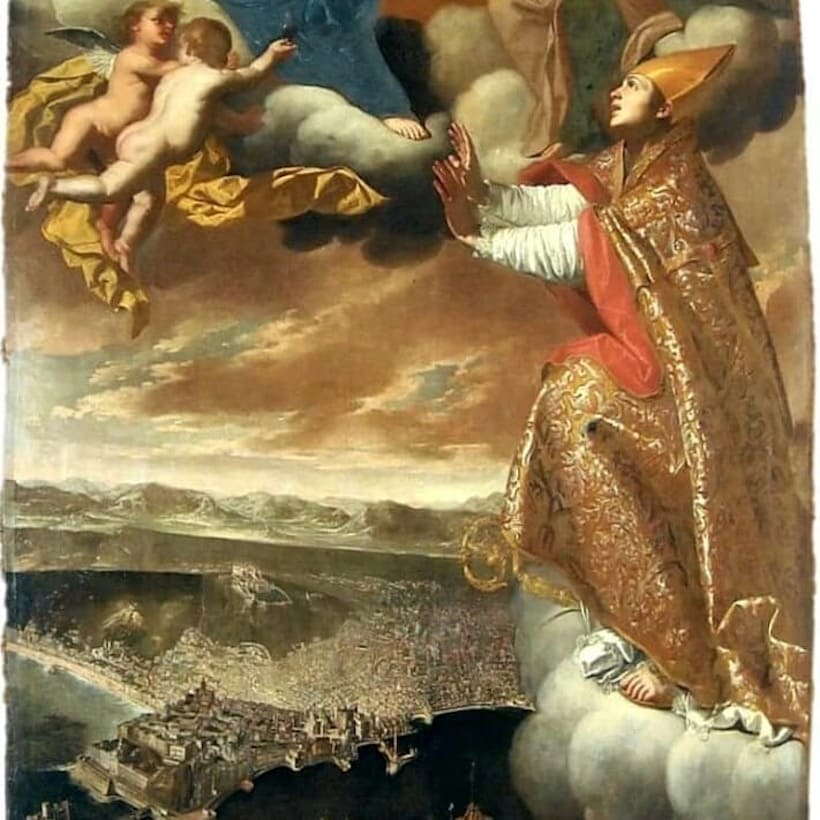 SS. Trinita dei Pellegrini Napoli
