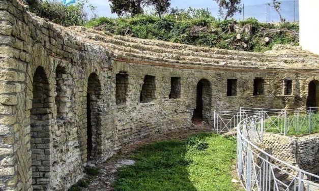 La Tomba di Agrippina a Bacoli